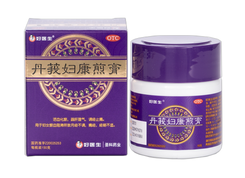 好醫生®丹莪婦康煎膏 150克