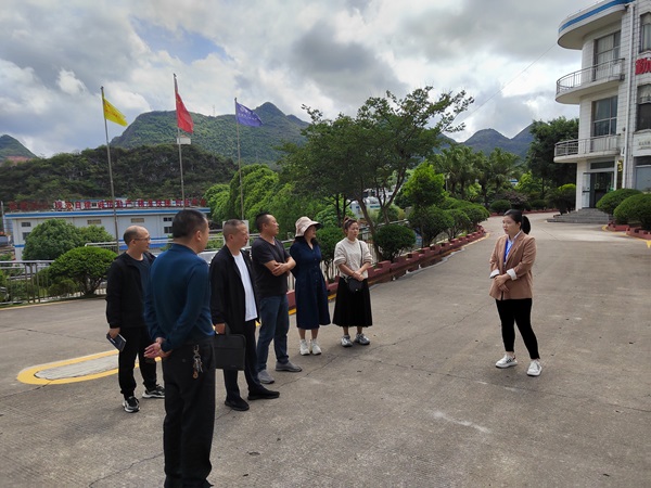 卞先榮  市人大法工委主任、劉啟菊  市人大財經委主任等調研.jpg