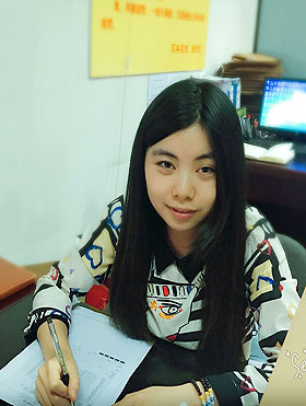 張旭初 人力資源部