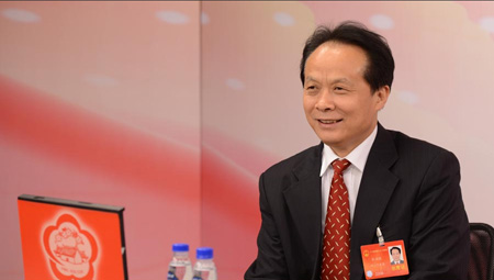 耿福能談醫(yī)患關系:"費壽比"高離不開醫(yī)生貢獻