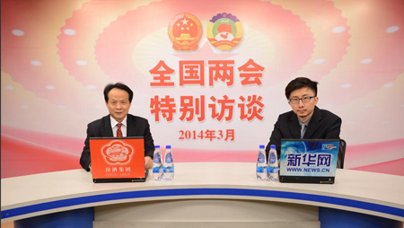 耿福能談醫(yī)患關系:"費壽比"高離不開醫(yī)生貢獻