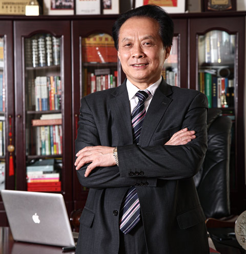 綠色財富領袖耿福能