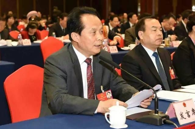 耿福能：將“互聯網+”應用到精準產業扶貧上